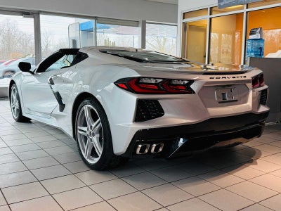 2026 Chevrolet Corvette Stingray 2LT