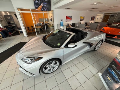 2026 Chevrolet Corvette Stingray 2LT