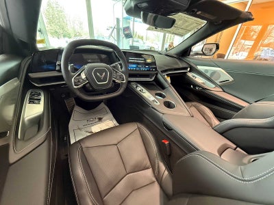 2026 Chevrolet Corvette Stingray 2LT