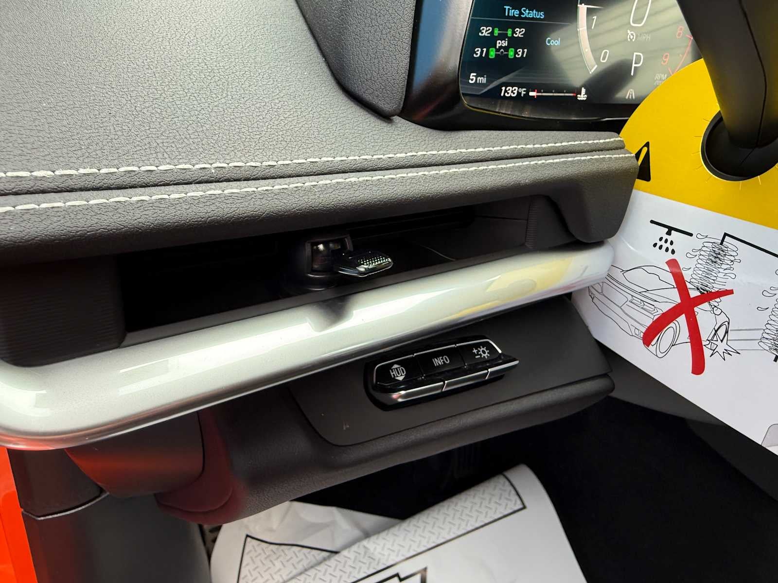 2025 Chevrolet Corvette Z06 2LZ