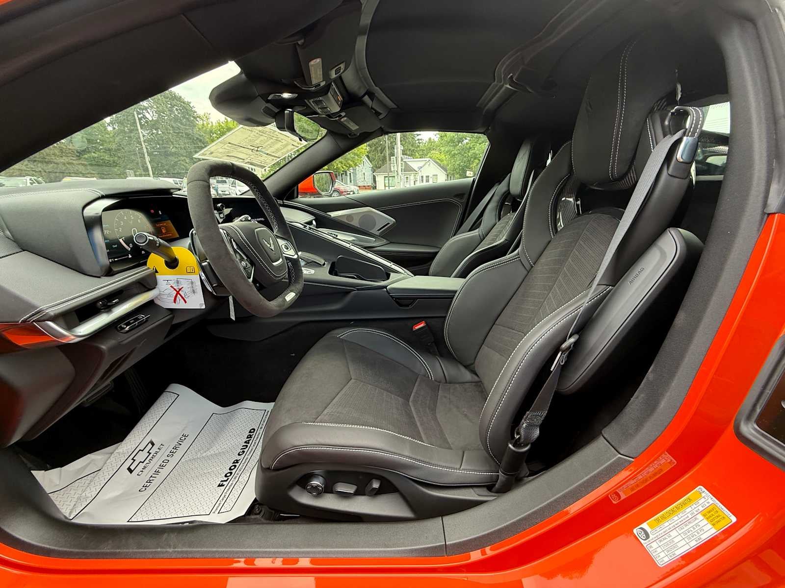 2025 Chevrolet Corvette Z06 2LZ