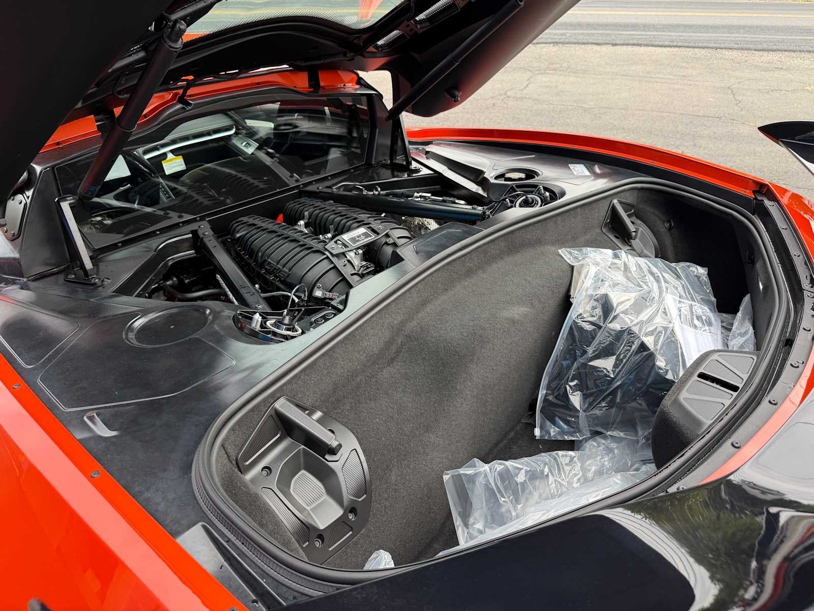 2025 Chevrolet Corvette Z06 2LZ