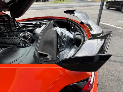 2025 Chevrolet Corvette Z06 2LZ