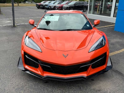 2025 Chevrolet Corvette Z06 2LZ
