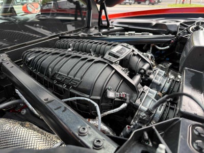 2025 Chevrolet Corvette Z06 2LZ