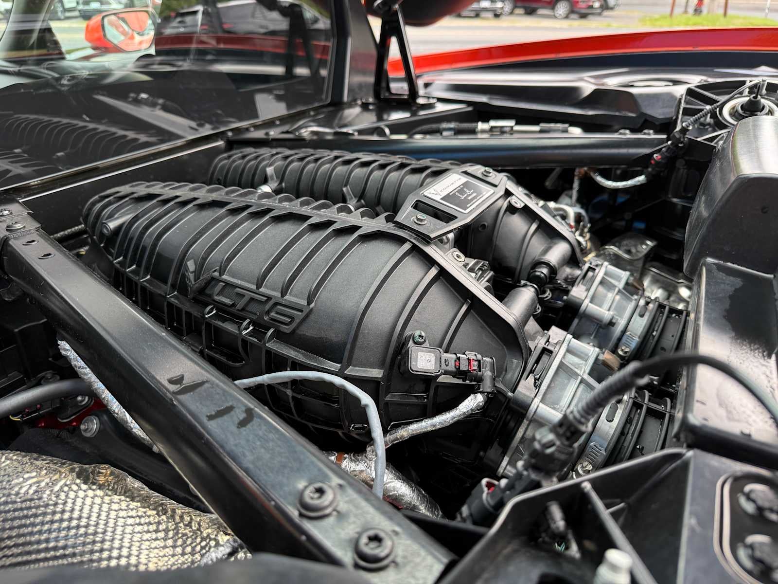 2025 Chevrolet Corvette Z06 2LZ