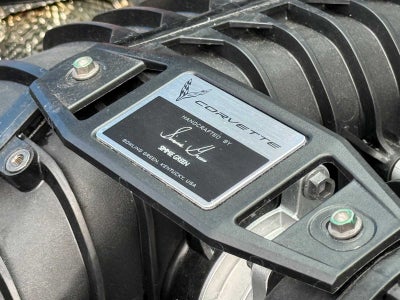 2025 Chevrolet Corvette Z06 2LZ