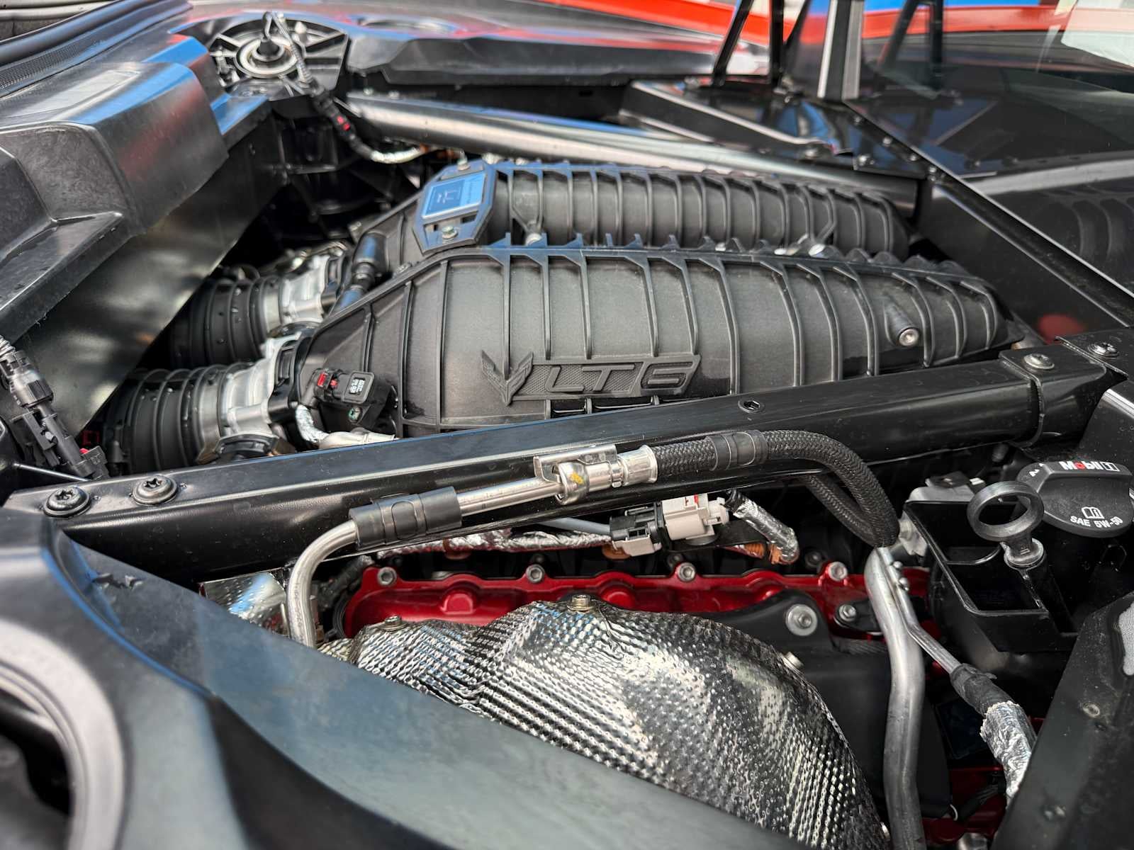 2025 Chevrolet Corvette Z06 2LZ