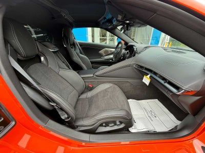 2025 Chevrolet Corvette Z06 2LZ