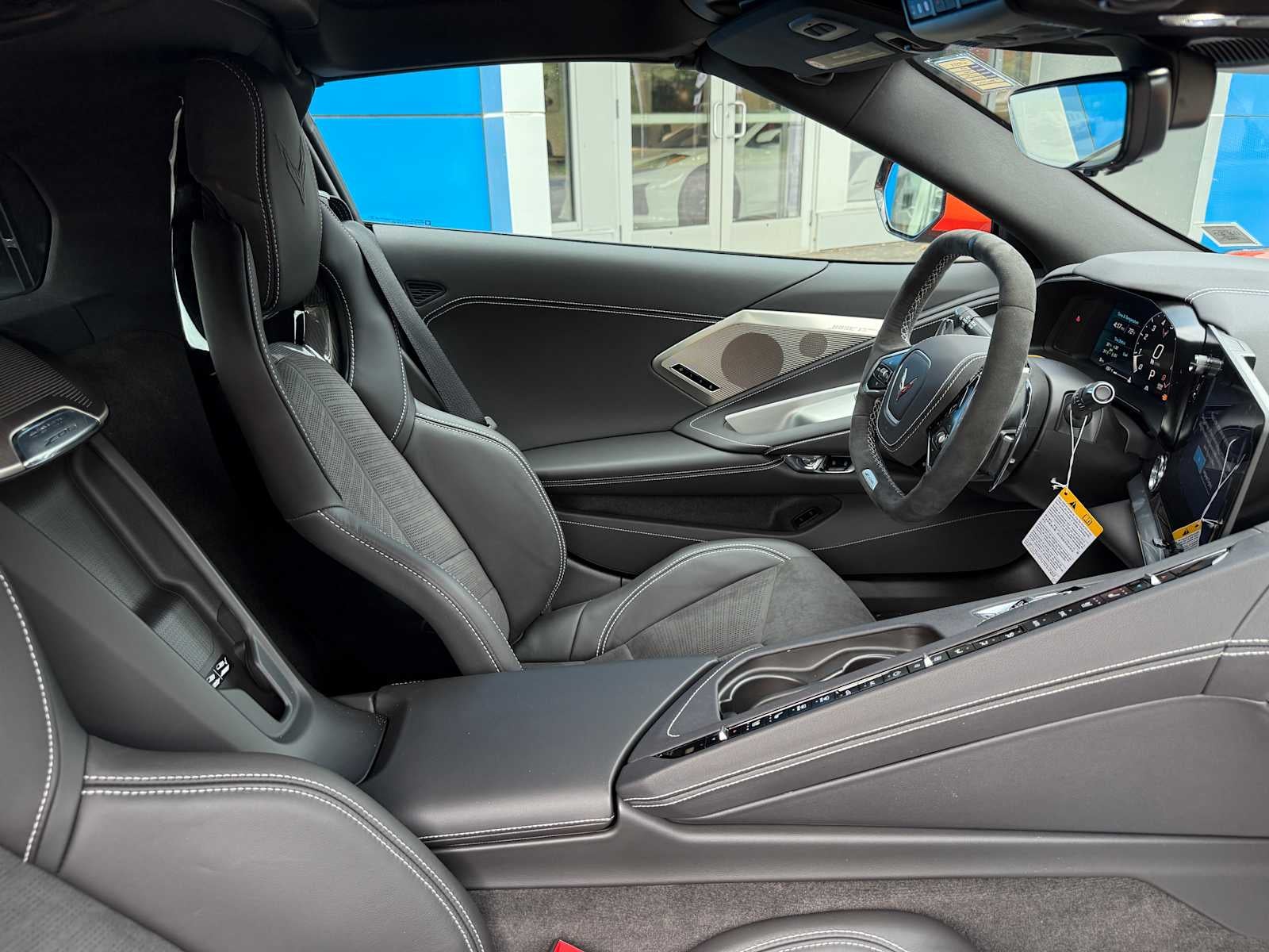 2025 Chevrolet Corvette Z06 2LZ