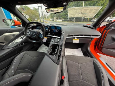 2025 Chevrolet Corvette Z06 2LZ