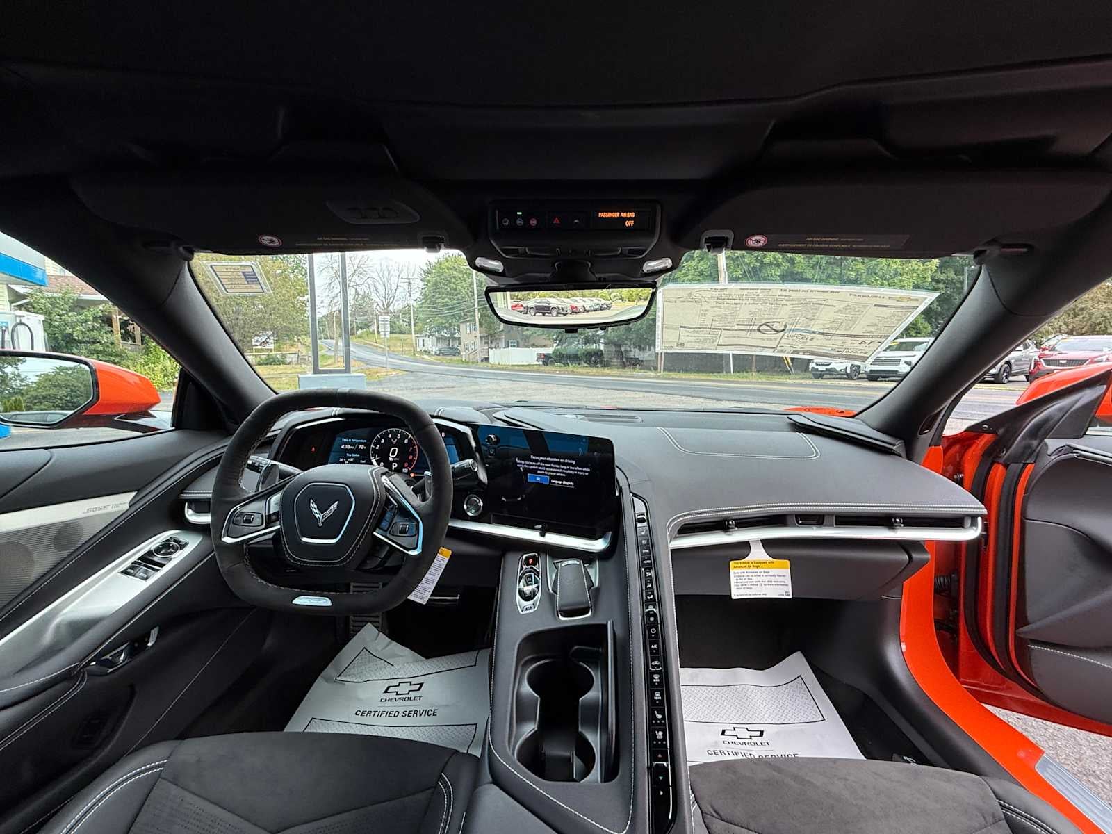 2025 Chevrolet Corvette Z06 2LZ