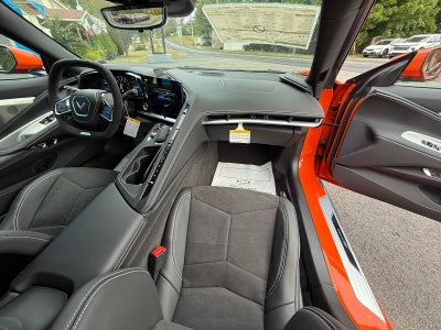 2025 Chevrolet Corvette Z06 2LZ