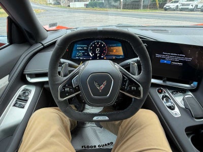 2025 Chevrolet Corvette Z06 2LZ