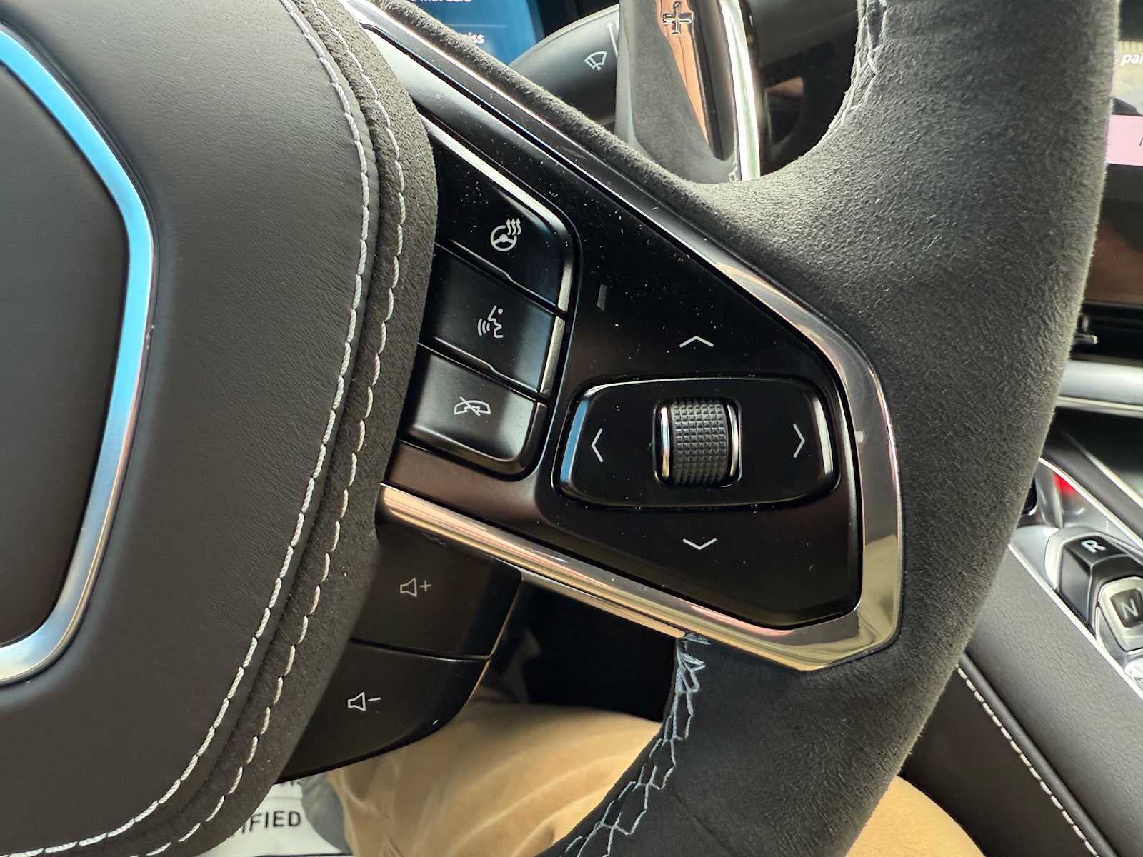 2025 Chevrolet Corvette Z06 2LZ