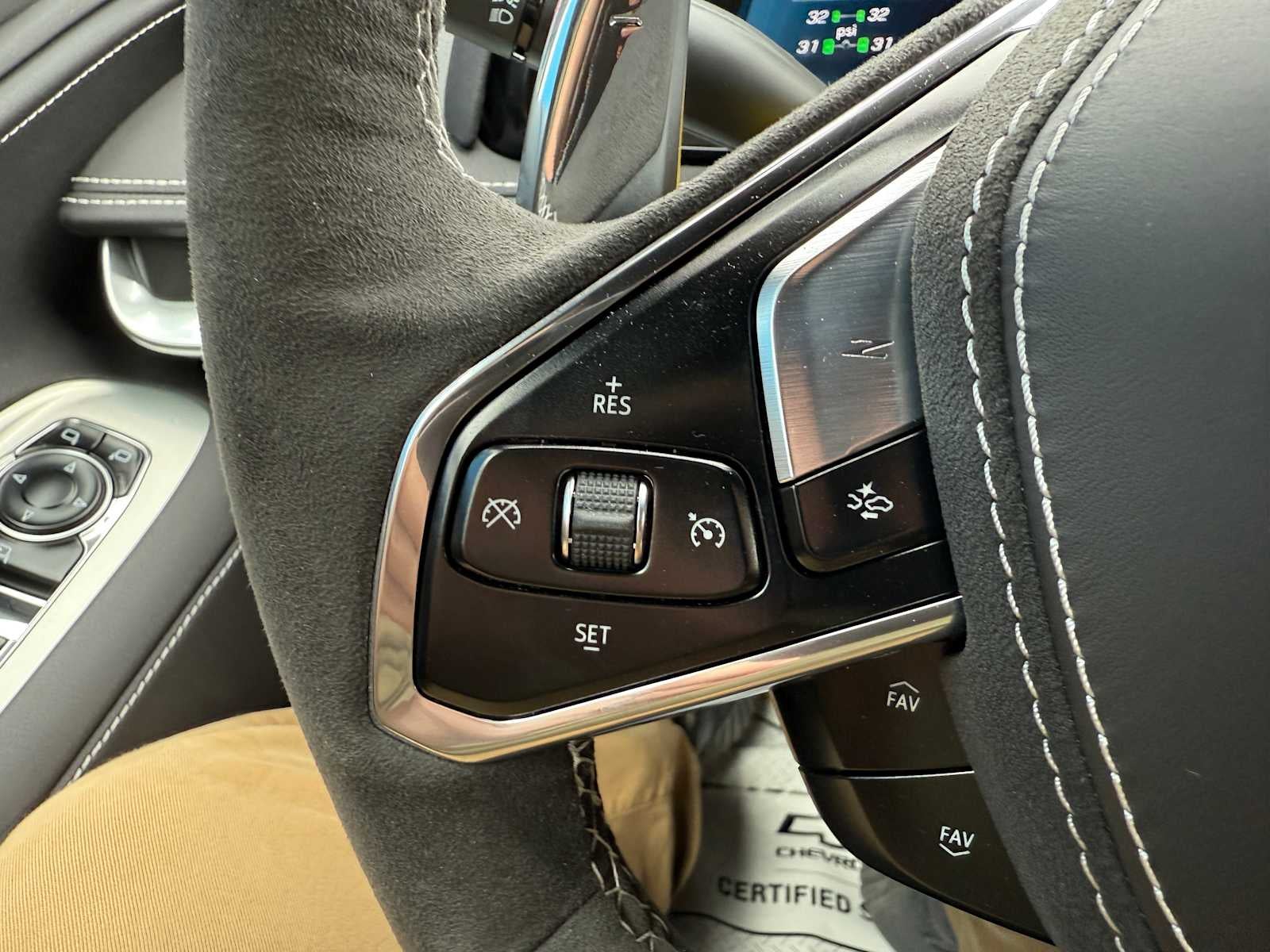 2025 Chevrolet Corvette Z06 2LZ