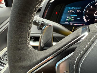 2025 Chevrolet Corvette Z06 2LZ