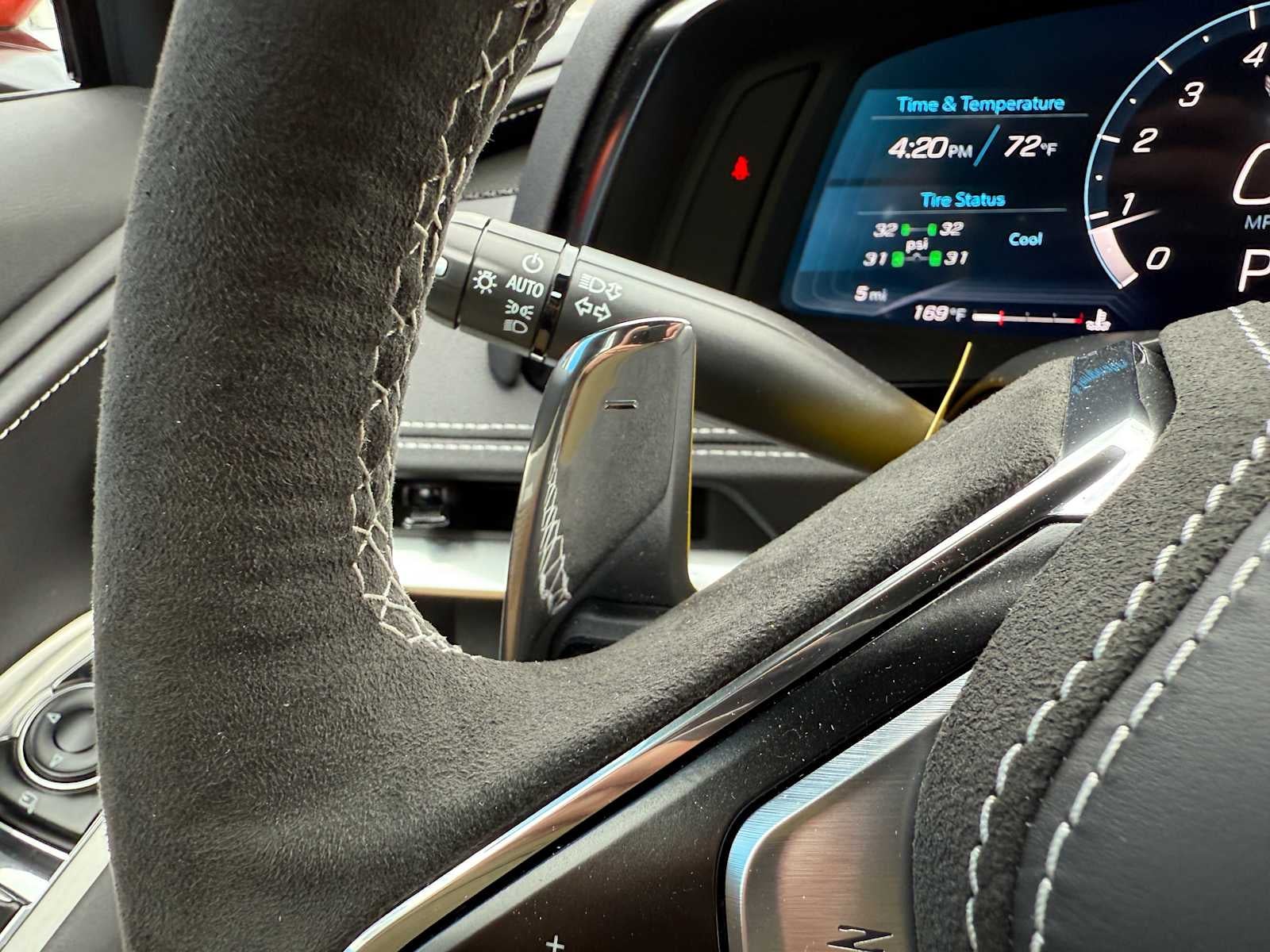 2025 Chevrolet Corvette Z06 2LZ