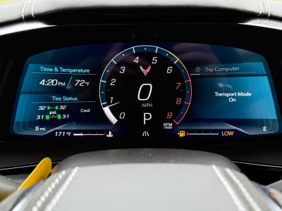 2025 Chevrolet Corvette Z06 2LZ