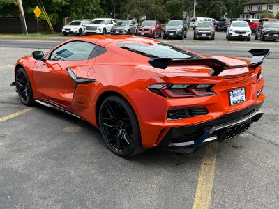 2025 Chevrolet Corvette Z06 2LZ
