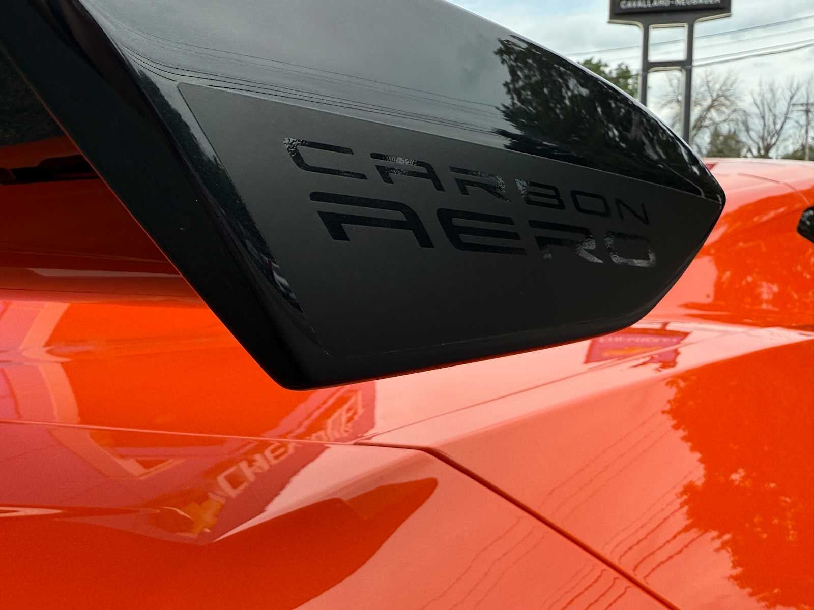 2025 Chevrolet Corvette Z06 2LZ