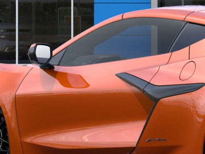 2025 Chevrolet Corvette Z06 2LZ