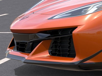 2025 Chevrolet Corvette Z06 2LZ