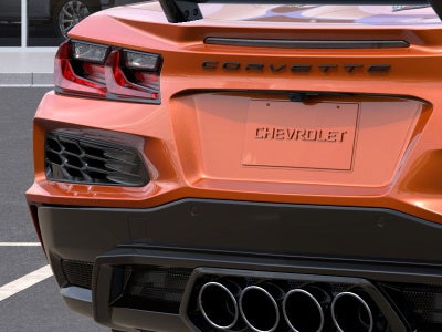 2025 Chevrolet Corvette Z06 2LZ