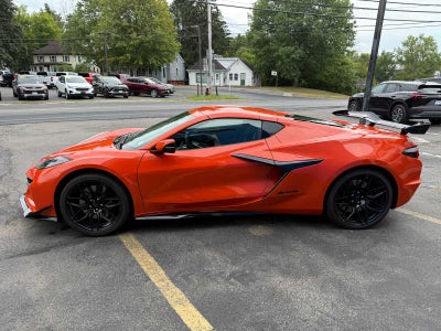 2025 Chevrolet Corvette Z06 2LZ