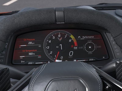 2025 Chevrolet Corvette Z06 2LZ