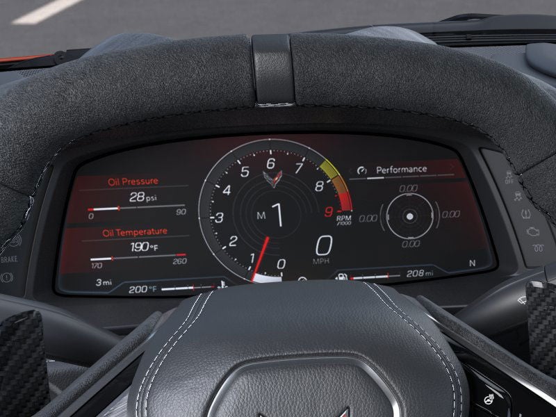 2025 Chevrolet Corvette Z06 2LZ