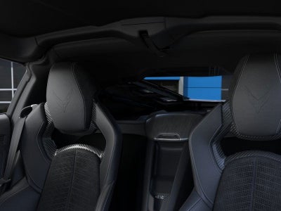 2025 Chevrolet Corvette Z06 2LZ