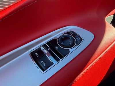 2027 Chevrolet Corvette Z06 2LZ