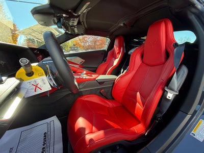 2027 Chevrolet Corvette Z06 2LZ