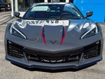 2027 Chevrolet Corvette Z06 2LZ