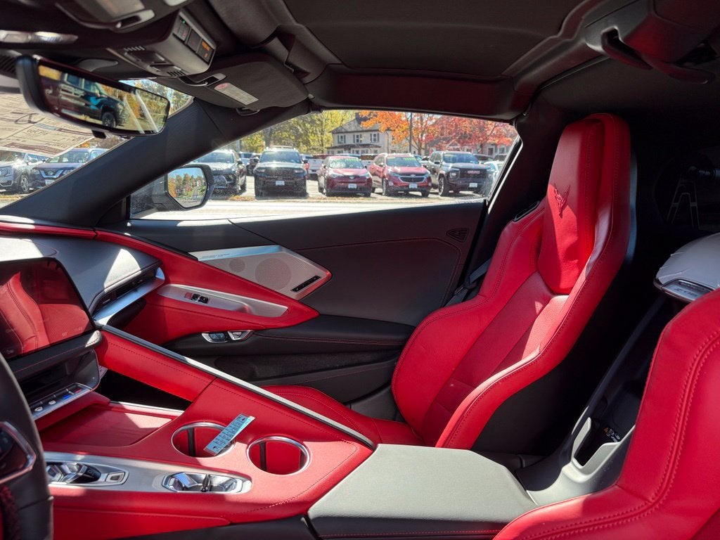 2027 Chevrolet Corvette Z06 2LZ