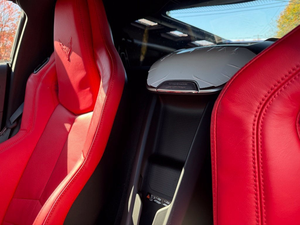 2027 Chevrolet Corvette Z06 2LZ