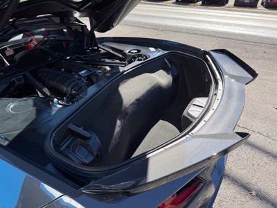 2027 Chevrolet Corvette Z06 2LZ
