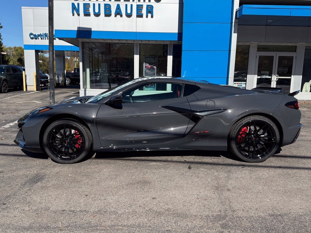 2027 Chevrolet Corvette Z06 2LZ