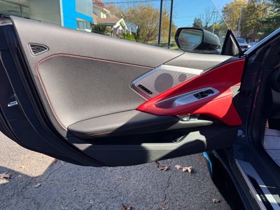 2027 Chevrolet Corvette Z06 2LZ