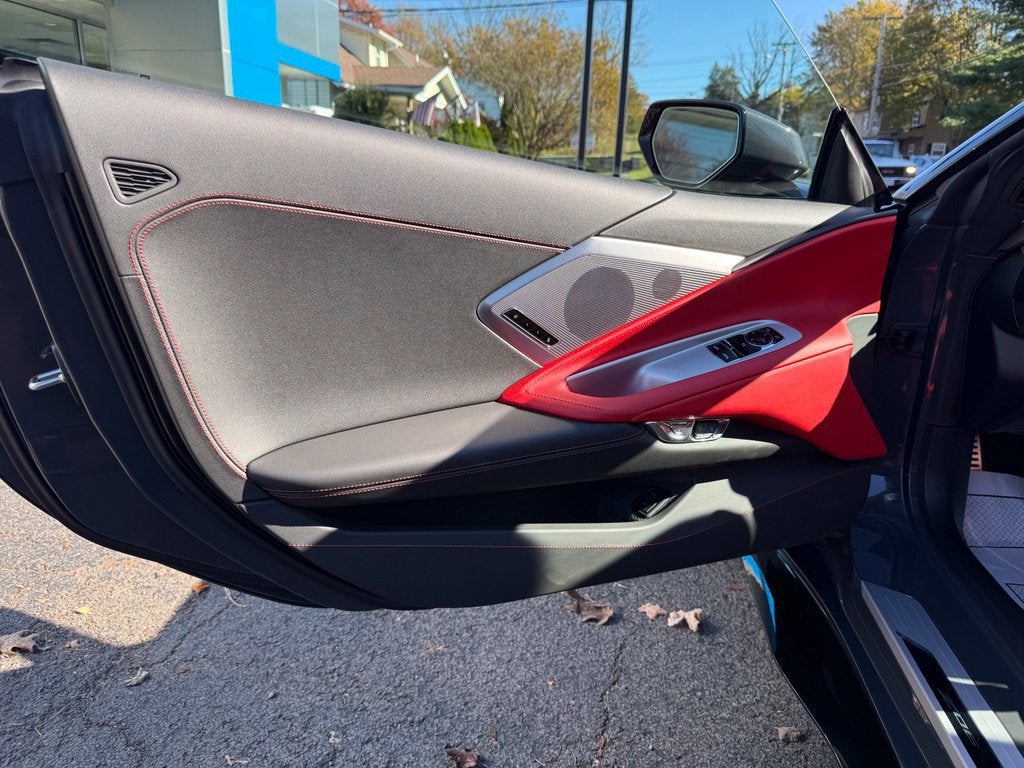 2027 Chevrolet Corvette Z06 2LZ