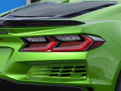 2026 Chevrolet Corvette E-Ray 2LZ