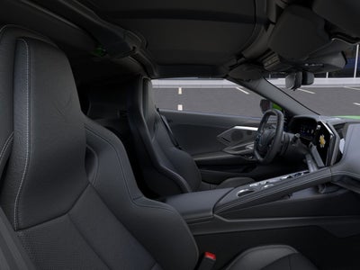 2026 Chevrolet Corvette E-Ray 2LZ