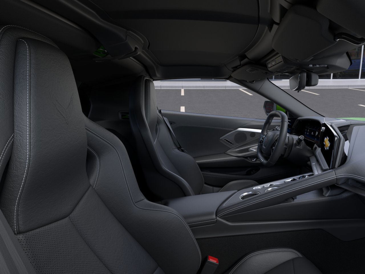 2026 Chevrolet Corvette E-Ray 2LZ