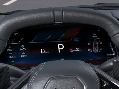 2026 Chevrolet Corvette E-Ray 2LZ