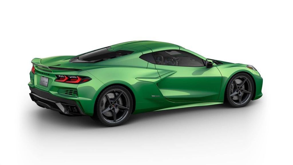 2026 Chevrolet Corvette E-Ray 2LZ