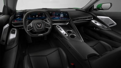 2026 Chevrolet Corvette E-Ray 2LZ