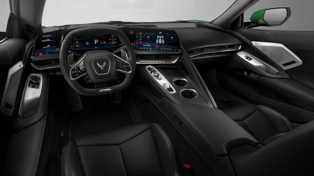 2026 Chevrolet Corvette E-Ray 2LZ