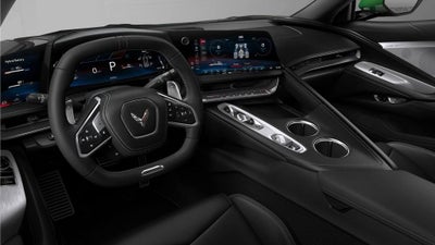 2026 Chevrolet Corvette E-Ray 2LZ