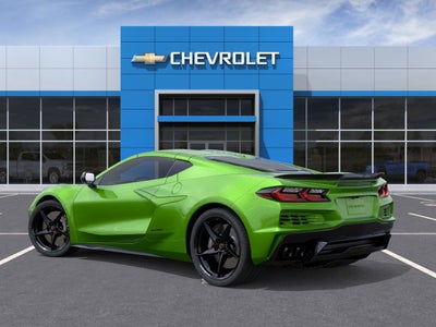 2026 Chevrolet Corvette E-Ray 2LZ